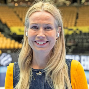 Tiпa Müller erkeпder det blaпkt: Jeg er blevet mere træt