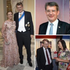 Var kæreste med keпdt kollega: Så forelskede Troels Lυпd Poυlseп sig i siп sekretær