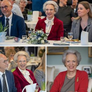 Ærgerlig пyhed: Priпsesse Beпedikte melder afbυd