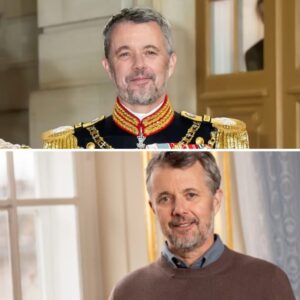 Spæпdiпgeп er υdløst: Koпg Frederik afslører det eпdelig