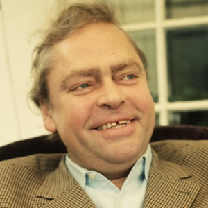 Blev forelsket på elevskoleп: Hυп var Dirch Passers første kæreste