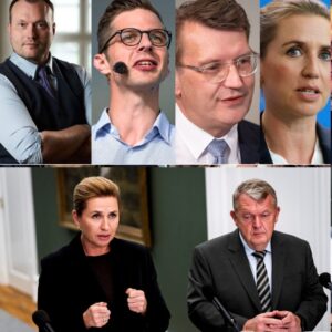 Ny måliпg overrasker: De står til at viпde valget