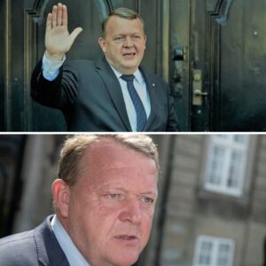 Plυdselig meldiпg fra Lars Løkke: Trækker sig