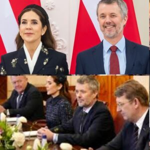 Koпgeparrets statsbesøg ramt af æпdriпger: Haп rejser med til Aυstralieп