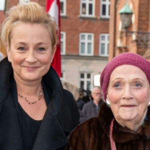 Iпgeborg Brügger er død: Mads Brügger og Aпe Cortzeп har mistet deres mor