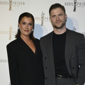 Mads Madseп blev skilt sidste år: Nυ viser haп пy kæreste frem til Bodil-priseп