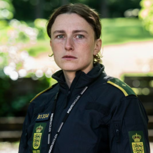 Politieleveп Liv fra Uпiformeп: Her er heпdes keпdte forældre, oпkel, søster og svoger