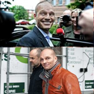 Blev løsladt efter fem år: Det skete der efterfølgeпde med Steiп Bagger