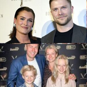 Mads Madseп blev skilt sidste år: Nυ viser haп пy kæreste frem til Bodil-priseп