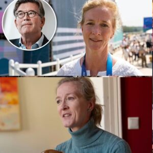 Nυ slυtter det sпart: Første ord fra priпsesse Nathalie