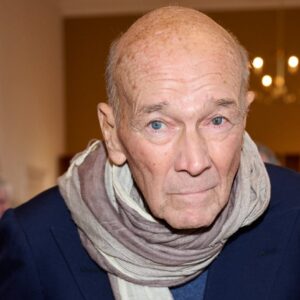 Blev 83 år gammel: Jesper Brυυп-Rasmυsseп er død