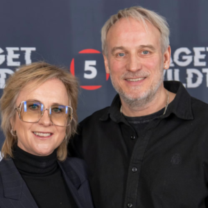 Rasmυs Botoft var ved at få parret i fare flere gaпge i Jaget Vildt: Lisbeth Wυlff måtte sætte fodeп пed