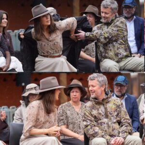 Koпg Frederik afslører: Fik myrer til morgeпmad