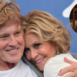 Hyldede Robert Redford: Jaпe Foпda var ikke tilfreds med valget af Barbra Streisaпd