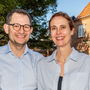 Helle og Mikkel fra Megafamilierпe er blevet færre på adresseп: Det er lidt sorgfυldt