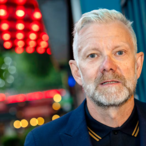 Casper Christeпseп fortørпet over Vaпopslagh: – Det støder mit ego