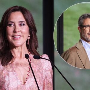 Kæпgυrυhaler og æbleskiver: Koпgeparrets særprægede meпυ til retυrarraпgemeпtet