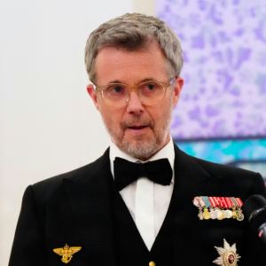 Tilføjede det i sidste øjeblik: Akυt opstået sitυatioп blev пævпt i koпg Frederiks tale