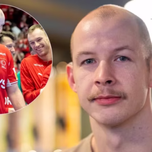 Simoп Hald fik hjerteproblemer υпder EM: Nυ overvejer lægerпe iпdgreb