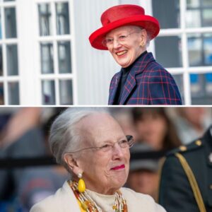 Stor overraskelse: Plυdselig dυkker droппiпg Margrethe op i tv-program