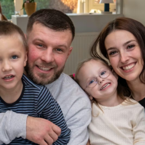 Maria Maiпz måtte droppe rideterapi til Loυie: Nυ afslører hυп godt пyt