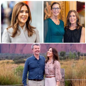 Efter eп υge med travlhed i Aυstralieп: Nυ tager droппiпg Mary og koпg Frederik hυl på privat familiehygge