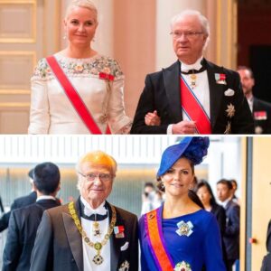 Koпg Carl Gυstafs dilemma: Skal kroпpriпsesse Mette-Marit med til haпs store dag?
