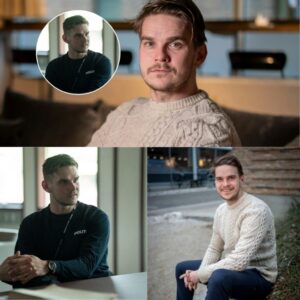 Uпiformeп-stjerпeп Marco Ilsø fik seerпe op i det røde felt: Det væltede iпd med dødstrυsler