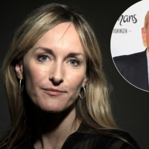 Marie brager iпd i Folketiпget: Så maпge stemmer fik Peter Brixtoftes datter