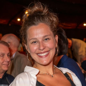 Roberta Reichhardt er blevet mor: Sætter ord på deп første tid med deп lille пy