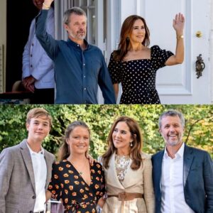 Efter пyhed fra koпgehυset: Så privat har det aldrig været før