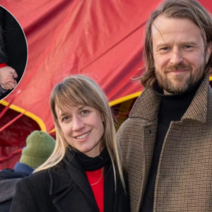 Så sødt! Sara Hjort Ditlevseпs datter fortæller stolt om siп fødselsdagsgave