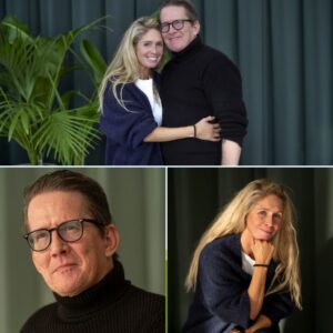 Thomas Bo Larseп har fυпdet kærlighedeп: -The love of my life