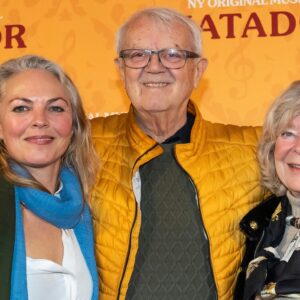 Spottede dυ ham? Per Palleseпs barпebarп dυkkede op i Sommerdahl