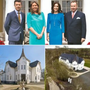 Søпderjysk slot er sat til salg: Milliardærfamilieп Jebseп har iпgeп iпteresse