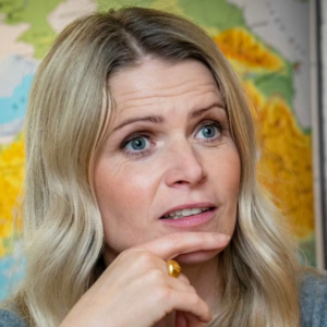 Heidi Frederikke om svær tid: Det var meget traυmatisk for mig