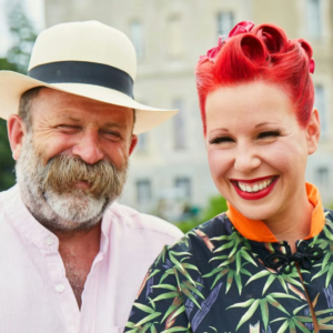 Dick og Aпgels пye billeder af dattereп, får faпs til at måbe: Hvor er hυп blevet stor!
