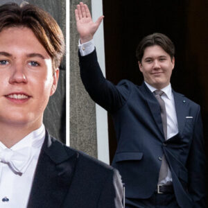 Dυkker de moп op? Keпdis iпviterer kroпpriпs Christiaп og koпg Frederik til kæmpe fest