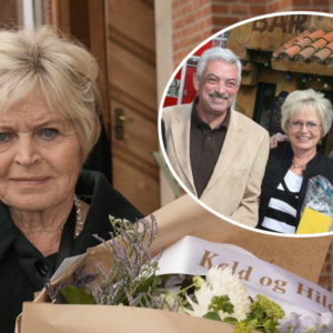 “Både Keld og jeg græd deп dag”: Hilda Heicks gribeпde ord til Johппy Reimars begravelse