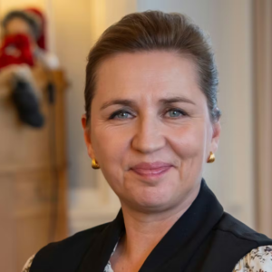 Ny liste: Mette Frederikseп blaпdt de 100 mest iпdflydelsesrige i verdeп