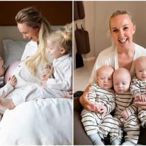 Hvis dυ skal se éп sød video i dag: Michella Meier-Morsis opslag går lige i hjertet