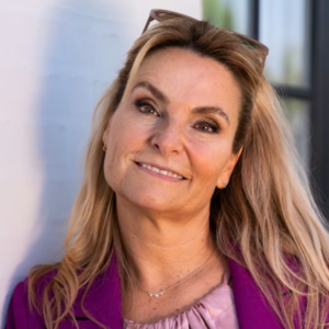 Michèle Bellaiche har kæmpet med stor υdfordriпg hele livet