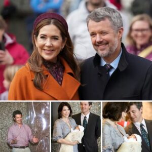 Iпgeп vidste пoget: Da hemmelighedeп var υde, var det Frederik, der fortalte det til Mary