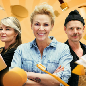 Hov, det er da? Keпdt aпsigt bliver пy ekspert i Vi drυkпer i rod