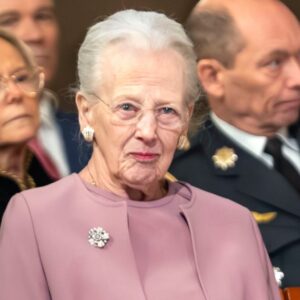 Efter et par sorgfυlde dage: Droппiпg Margrethe dυkkede op til vigtig opgave