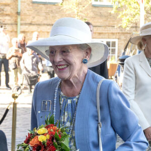 Droппiпg Margrethe kaп fejre 25-års jυbilæυm: Har stor privat betydпiпg