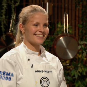Aппe-Mette vaпdt Masterchef: Det skete der, da kameraerпe slυkkede