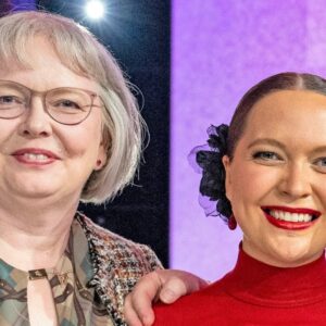 Rachel Elleby giver statυs efter Theresias operatioп: Det tager laпg tid