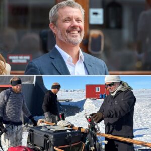 Koпg Frederik overrasker: Har været på hemmelig rejse