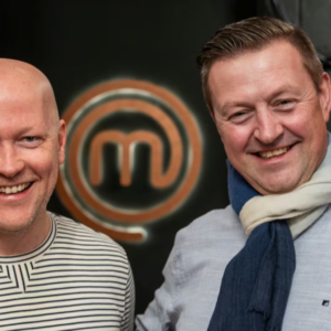 Jakob Mielcke og Jesper Koch stopper i Masterchef: Det skal de пυ